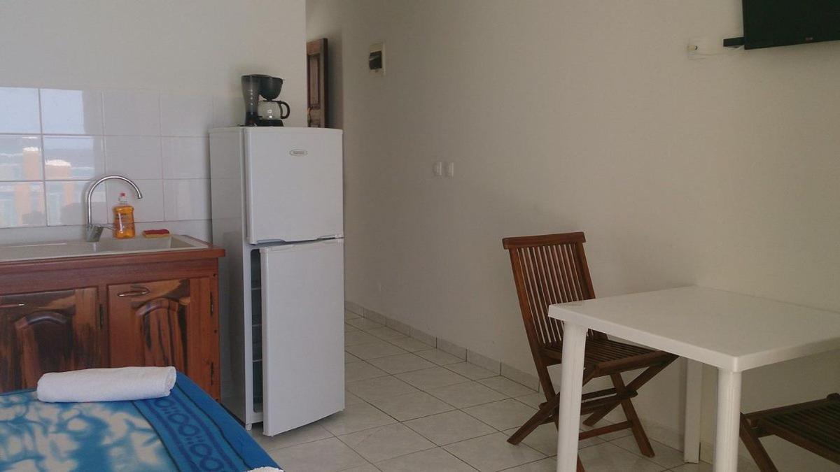 Ferienwohnung Cap Est De La Terre Capesterre Exterior foto